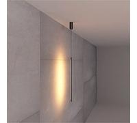 Light, Modern Modern Bedroom Bedside Led Pendant Lights Living Room TV Wall Decor LED Pendant Lamps Geometry Line Strip Hanging Light Fixtures