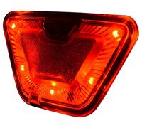 Macna Vision Led Jacket Lighting Set Red