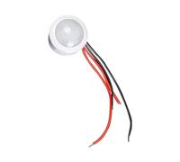 Light Motion Sensor Button | Wall Light Button for Bathroom Garage Motion Activated,Move Sensing Controller, Stylish Indoor Outdoor Accessories for Home