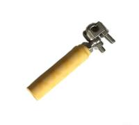 Light Mount Bracket for Motorcycle Mirrors Red Light Mount(yellow)