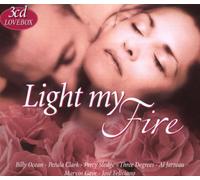 Light My Fire-3-CD Lovebox