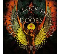 LIGHT MY FIRE - A CLASSIC ROCK SALUTE TO THE DOORS