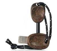 Light My Fire Firesteel 2.0 Bio Army Flint with whistle - Cocoshell