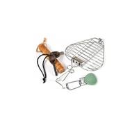 Light My Fire Fire n Grill - Sandy Green/Coco Shell