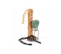 Light My Fire FireLighting Kit 3pcs - Sandy Green/Coco Shell