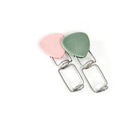 Light My Fire GrandPa's FireFork 2-Pack - Sandy Green/Dusty Pink