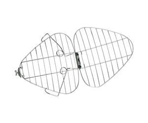 Light My Fire Grandpa's FireGrill Folding Grilling Grate