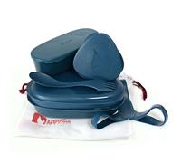 Light My Fire LunchKit 6pcs - Hazy Blue