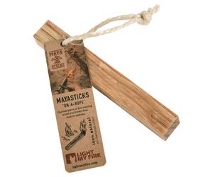 Light My Fire MayaSticks On-A-Rope kindling