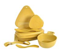 Light My Fire - MealKit 2.0 BIO - Outdoor-Geschirrset - Gelb