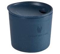 Light My Fire Mycup N Lid Short Bio Cup Hazy Blue