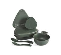 Light My Fire Outdoor MealKit 2.0 - SageGreen
