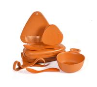 Light My Fire Outdoor MealKit, 8-Piece, Various Colors