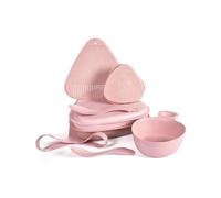 Light My Fire Outdoor Mealkit Cooking Set Pink