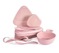 Light My Fire Outdoor Mealkit Cooking Set Pink