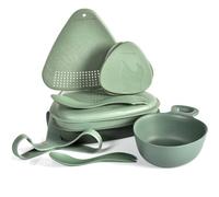 Light My Fire Outdoor Mealkit 8Pcs Set Sandy Green