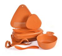 Light My Fire MealKit BIO Rusty Orange One Size