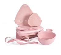 Light My Fire Outdoor Mealkit Cooking Set Pink