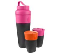 Light My Fire Pack Up Drink Kit 700ml Thermal Bottle Multicolor