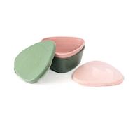 Light My Fire SnapBox Original 2-Pack - Sandy Green/Dusty Pink