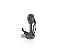 Light My Fire Firesteel 2.0 Bio Army Tinder with whistle - Black