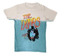 Light My Fire T-Shirt The Doors Light Blue XL