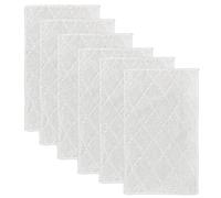 Light 'N' Easy Steam Mop Pads Replacement Reusable for S3601 S3101 S7326 7688ANB 7688ANW Floor Microfiber Cleaning Cloths (6 Pack)