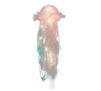 Light New Year's Eve Gadgets Glow Lamp Decoration Room Decoration Table Decoration for Festive Atmosphere (One Size)