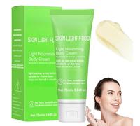 Light Nourishing Body Lotion,Dry Skin Moisturiser for Soothing And Hydratin,Calendu/la Body Cream Skin Food,Fa/ce Moisturiser for Sensitive Skin,Moisturise/r Fac/e Women for All Skin Types,Fac/e Care