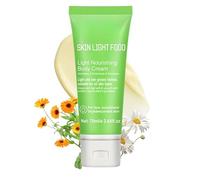 Light Nourishing Body Lotion for Dry & Sensitive Skin,Calendula & Camomile Body Cream skin food,Face,Body & Hand Hydrating Lotion for Men &Women,Natural Formula Skin Care for All Skin Types,75ML