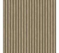 Light Oak Wooden Slat Wallpaper Wood Effect Modern Realism Contemporary Feature Wall Bedroom