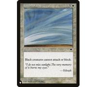 Light of Day (The List Reprint) | Tempest