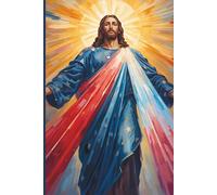 Light of Grace Notebook: 100 Pages of Faith Filled Reflection, Prayer, and Writing