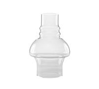 Light of Mine - 3" x 7" Hooded Oil Lamp Replacement Chimney (3" x 7")