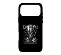 Light Of The Free One Nation Under God 1776 2026 Case for iPhone 17 Pro Max
