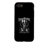 Light Of The Free One Nation Under God 1776 2026 Case for iPhone SE (2020) / 7/8