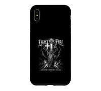 Light Of The Free One Nation Under God 1776 2026 Case for iPhone XS Max
