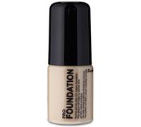 Light Olive Pro foundation. A light full coverage blendable liquid cream foundation