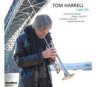 Light On by Tom Harrell (2007) Audio CD