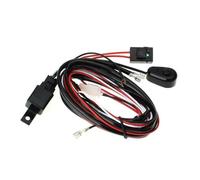 Light On/Off Power switch 40A Relay 12v 180w Relay Harness for Car Led HID Halogen Spotlight Led work light Fog light Headlights