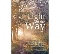 Light on the way - 45 Hymns by Timothy Dudley-Smith