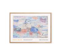 Light Over Forms Times 70x100 Poster