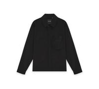Light overshirt Lyle & Scott Ripstop Noir XL