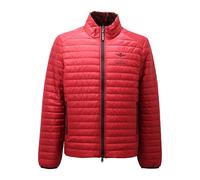 Light Padded Jacket Experimental Flight Department- male- Aeronautica Militare- Winter Jackets- Red- S- Jackets S