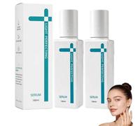 Light Perfecting Serum, Hydrating Face Serum For Women Mature Skin, Anti-Aging Formula for Visible Skin & Wrinkle Repair, Helps Improve Dull & Uneven Skin Tone, Lightweight Texture (2pcs)