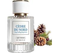 Light Perfume,Elegant Cedar Fragrance,Light Perfume 30 ml - Long Lasting with Elegant Cedar Fragrance, Refreshing Fragrances for Women Men Daily Commuting Dating Party Gatherings (1PCS)