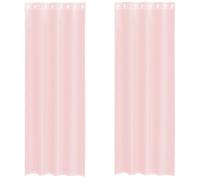 Voile Curtains Drape Window Curtain Window Drape Window Covering vidaXL