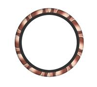 Light Pink Chair Printed Steering Wheel Cover Elastic Stretch Car Wheel Wrap Breathable Non-Slip Steering Wheel Protector for Car Truck SUV