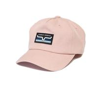 Light Pink Cotton Twill Baseball Cap by Kimes Ranch, Light Pink, One size