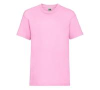 (Light Pink, Dec-13) Childrens Valueweight T-Shirt